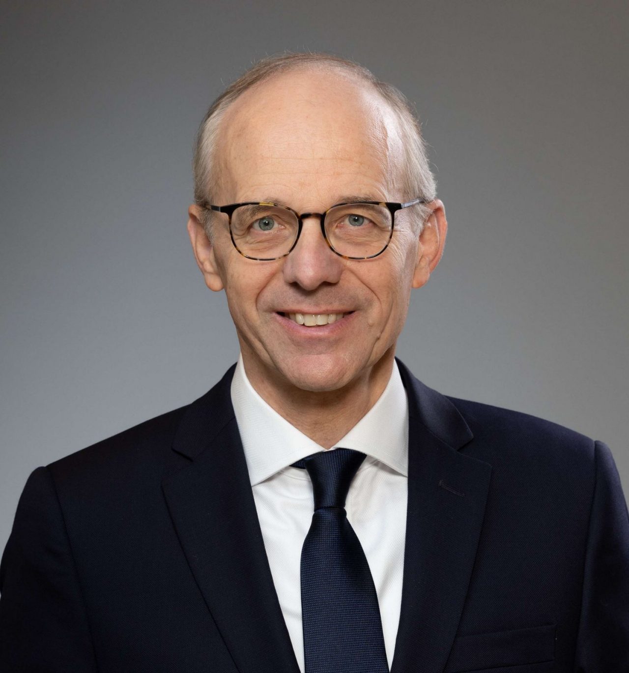 Luc Frieden - Portrait officiel
